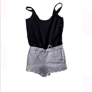 Zara Trafaluc Romper